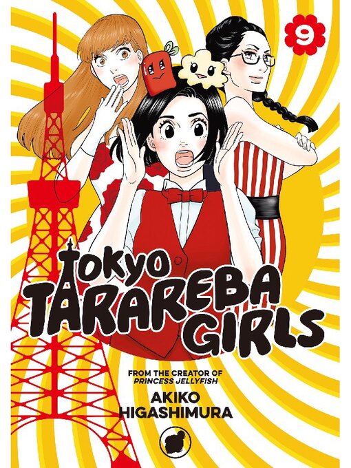 Title details for Tokyo Tarareba Girls, Volume 9 by Akiko Higashimura - Available